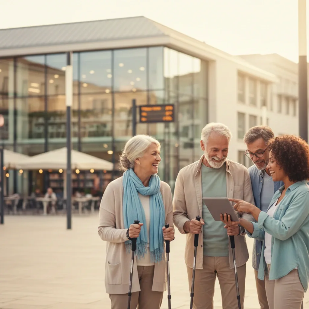 Přehled slev pro seniory 2026: Kde ušetříte v lékárně, dopravě a za kulturu – Cover image