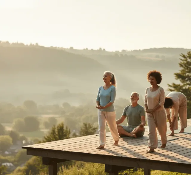 Sarkopenie: Tichý zloděj svalů po 50. Jak ji zastavit a znovu nabrat sílu?