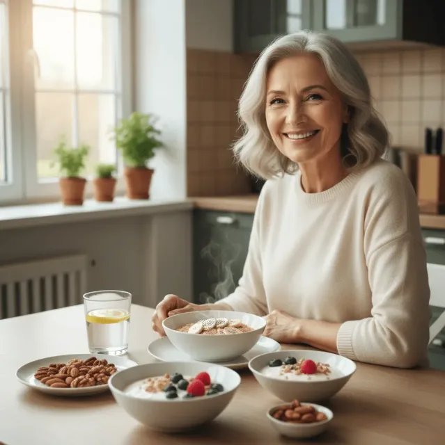 Bojujete s odpolední únavou? 8 potravin, které vám dodají energii.