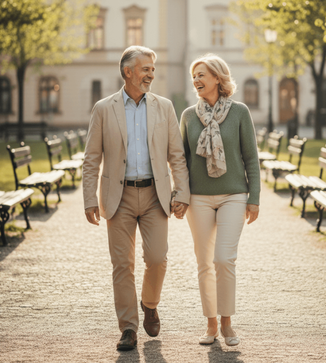 Kde potkat nové lidi po 60? Od Univerzity třetího věku po turistické kluby.