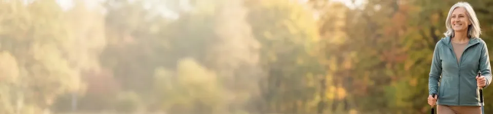 Proč je chůze po 60 nejjednodušší způsob, jak si zlepšit zdraví