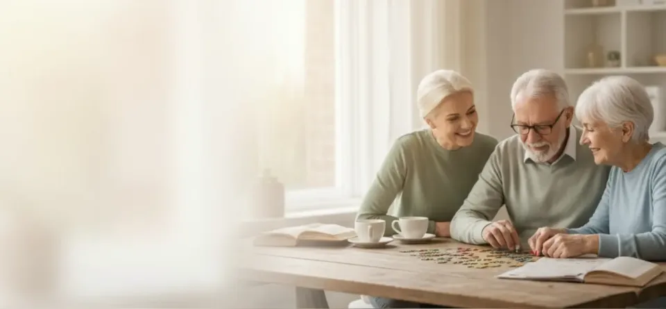 Trénink paměti pro každý den: 7 jednoduchých cvičení pro bystrý mozek po 50